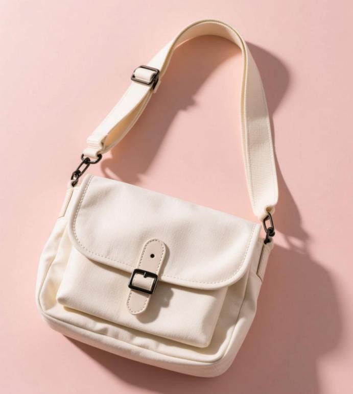 Crossbody Oxford Bags