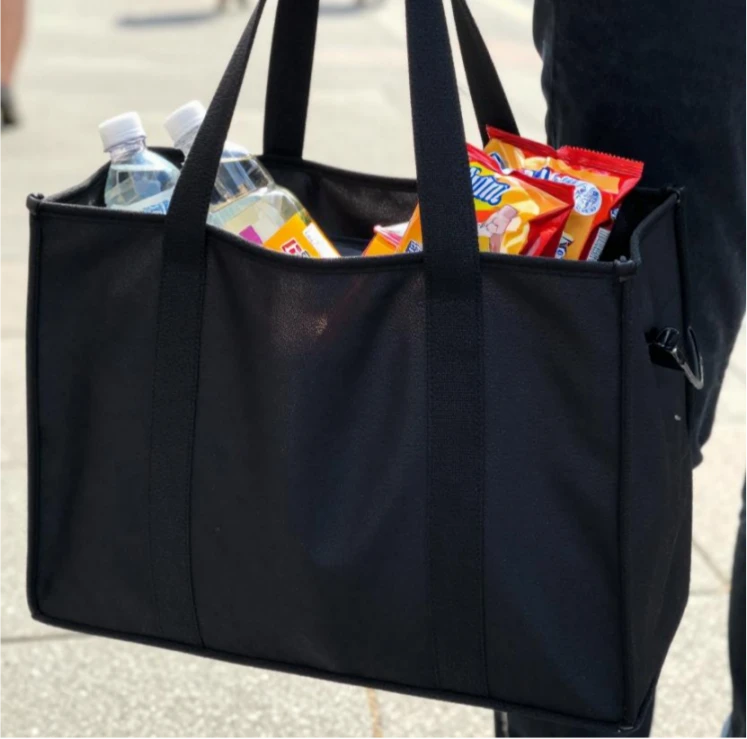 Daily Shopping Oxford Bags