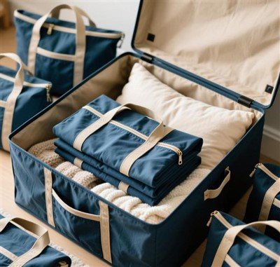 กระเป๋าเก็บของและจัดระเบียบ Oxford